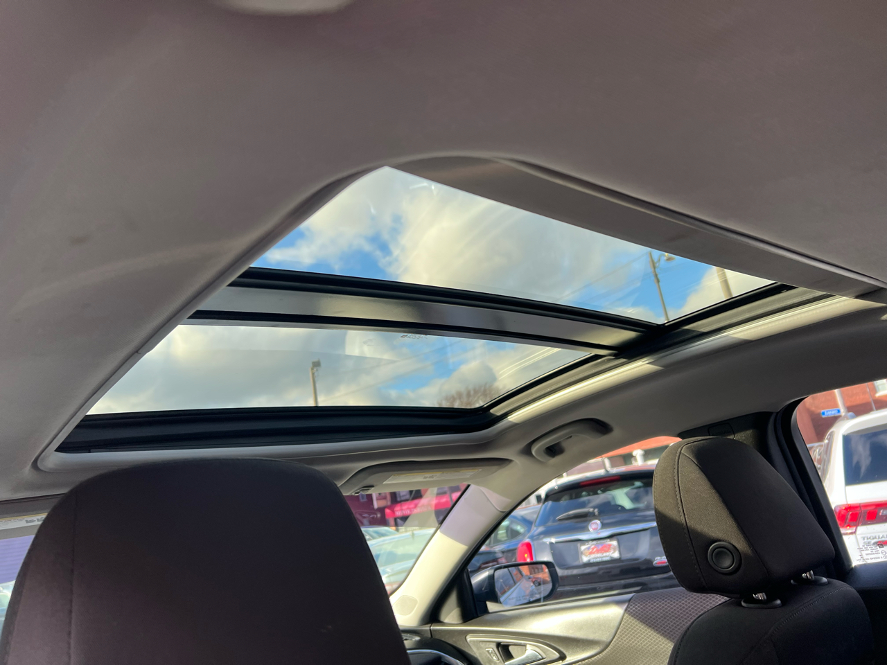 Chevrolet Malibu 4dr Sdn LT w/1LT 2019