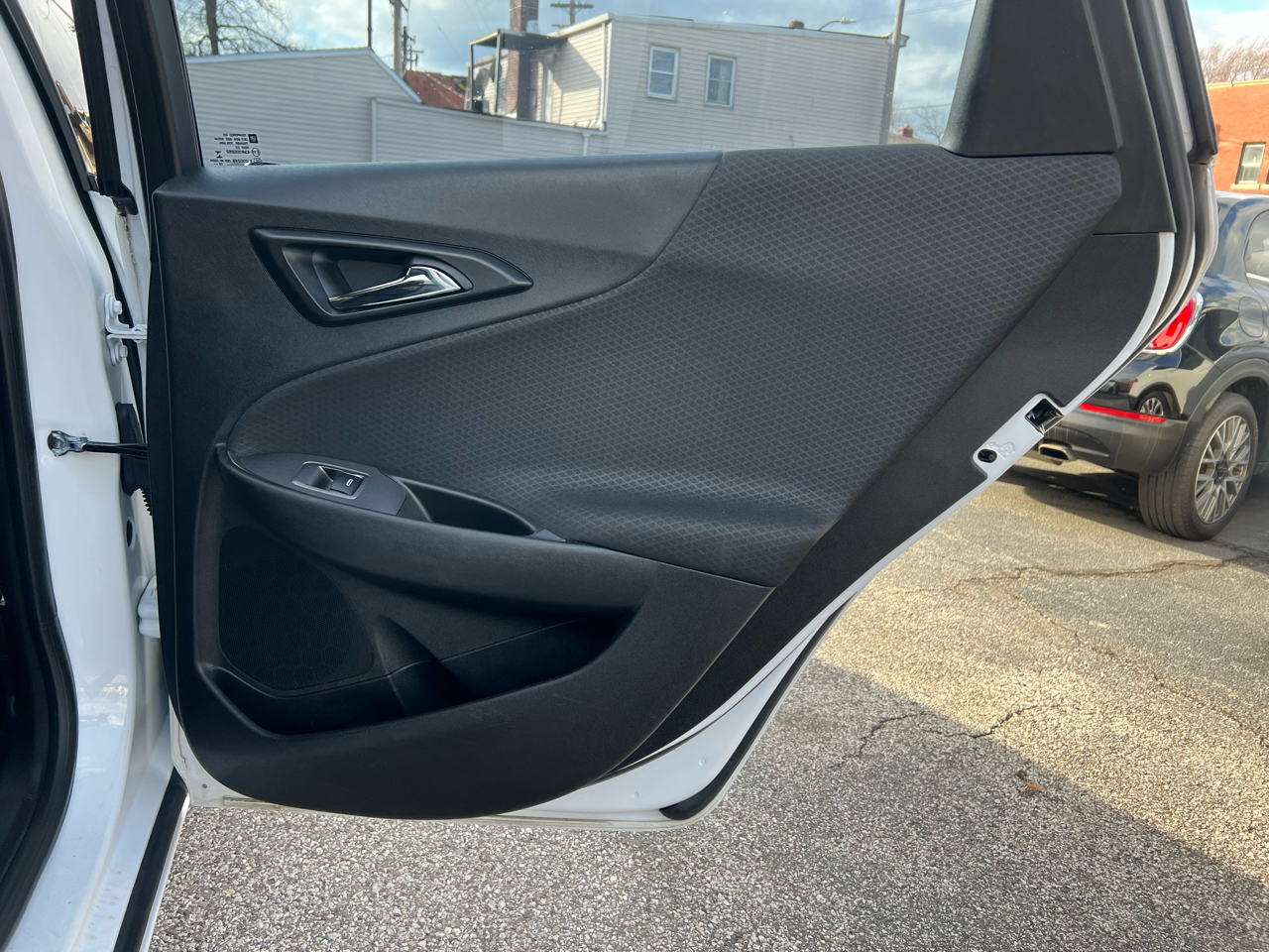 Chevrolet Malibu 4dr Sdn LT w/1LT 2019