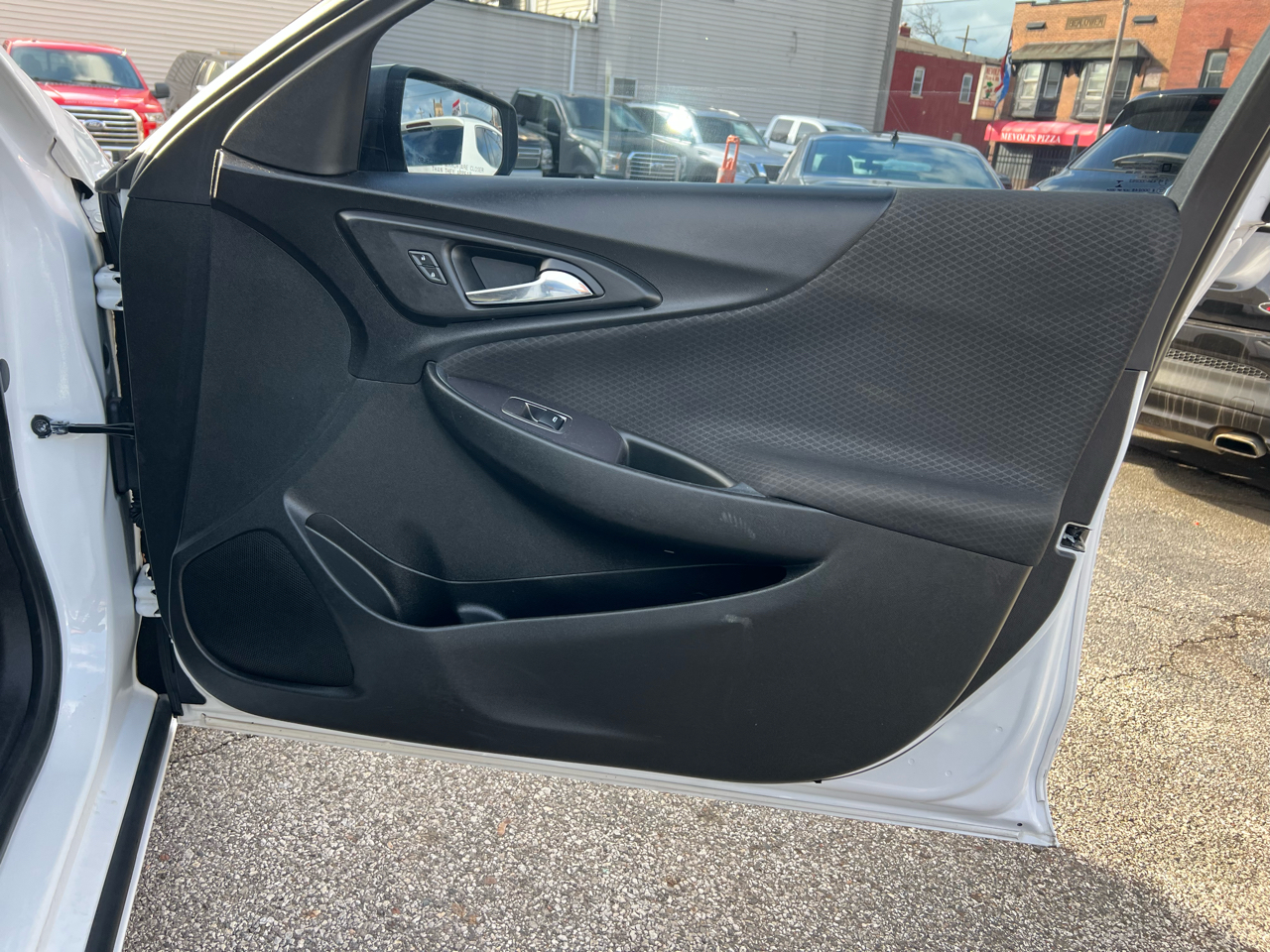 Chevrolet Malibu 4dr Sdn LT w/1LT 2019