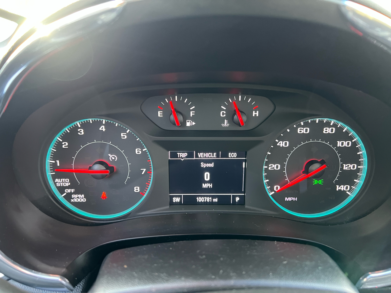 Chevrolet Malibu 4dr Sdn LT w/1LT 2019