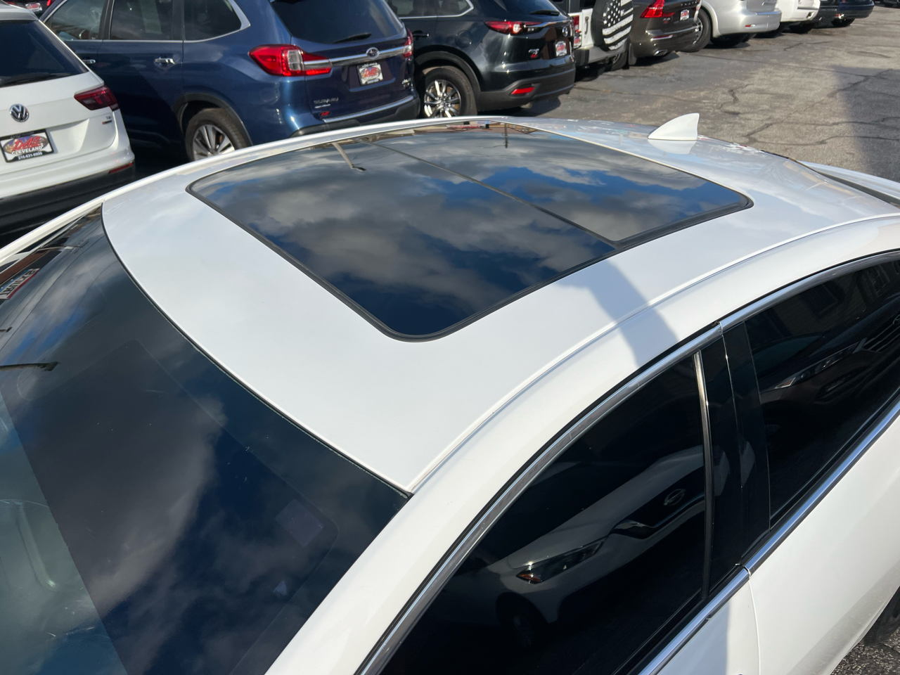 Chevrolet Malibu 4dr Sdn LT w/1LT 2019