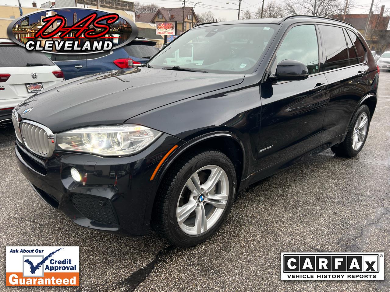 2016 BMW X5 AWD 4dr xDrive50i
