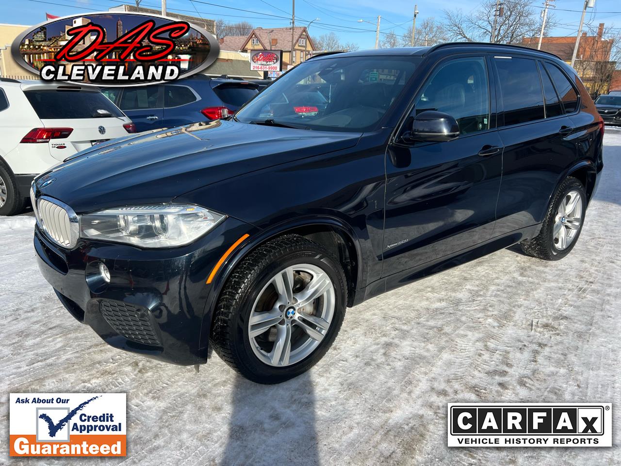 2016 BMW X5 AWD 4dr xDrive50i
