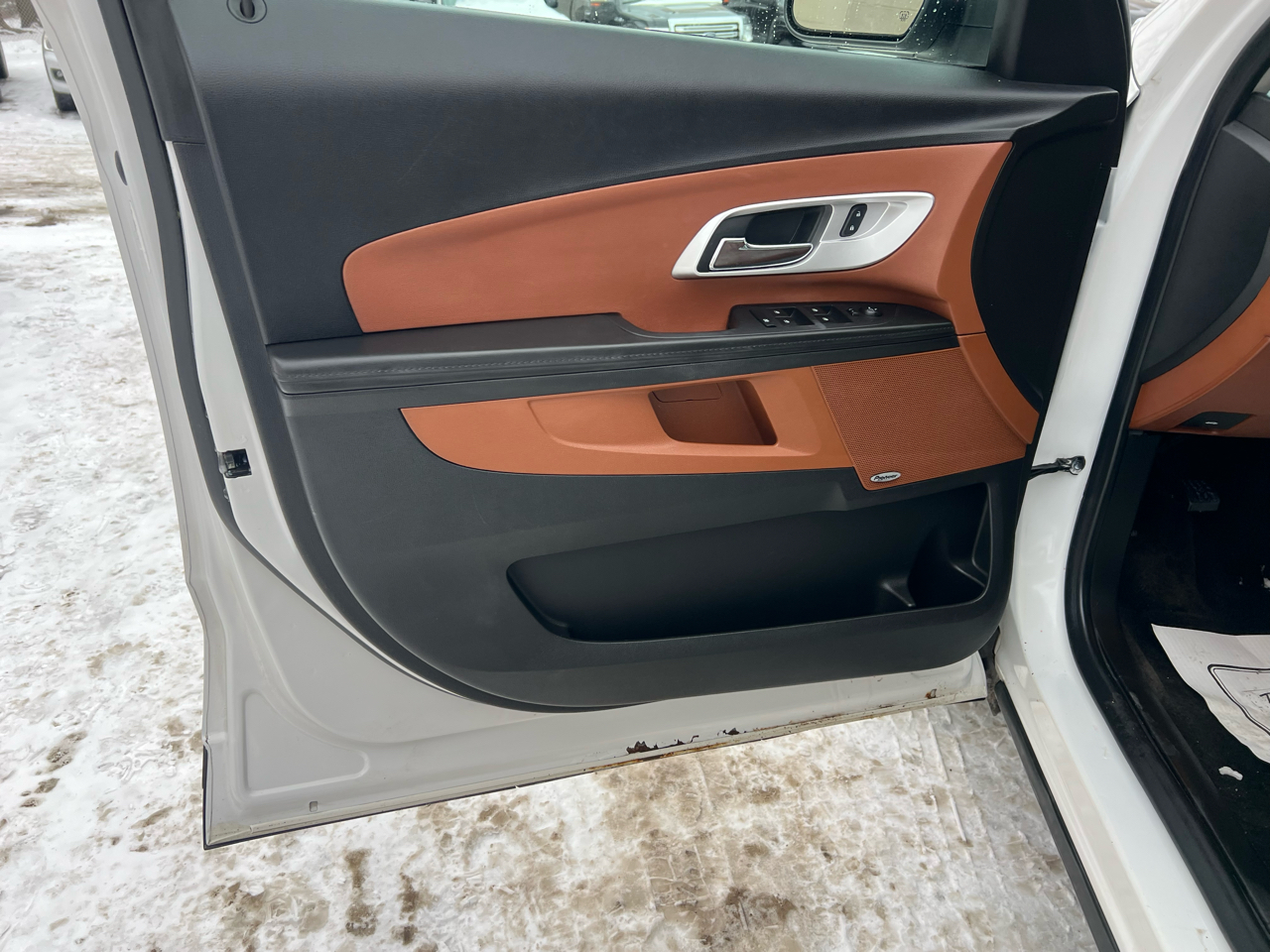 Chevrolet Equinox AWD 4dr LTZ 2016