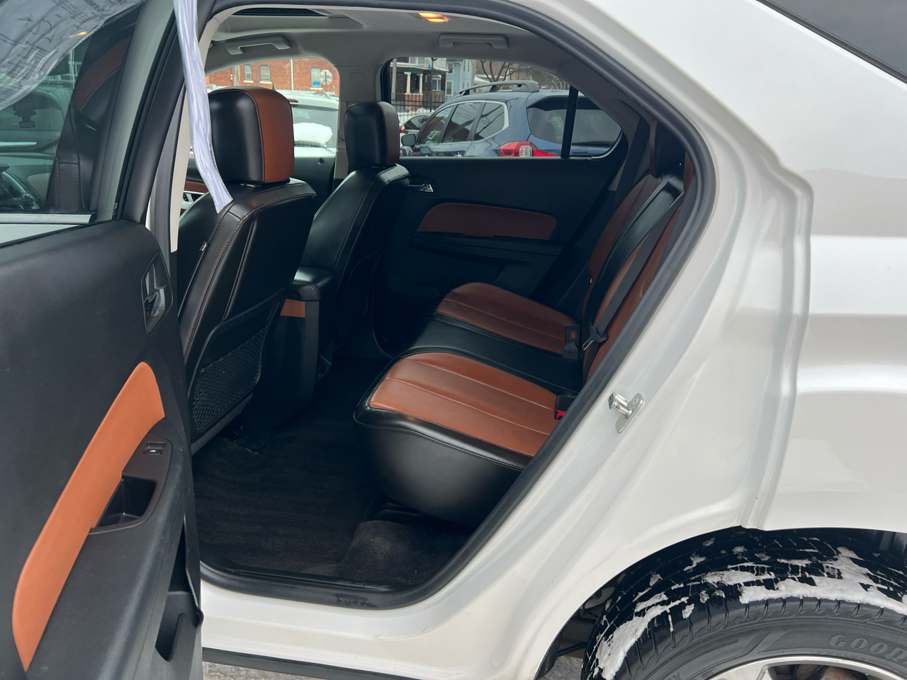 Chevrolet Equinox AWD 4dr LTZ 2016