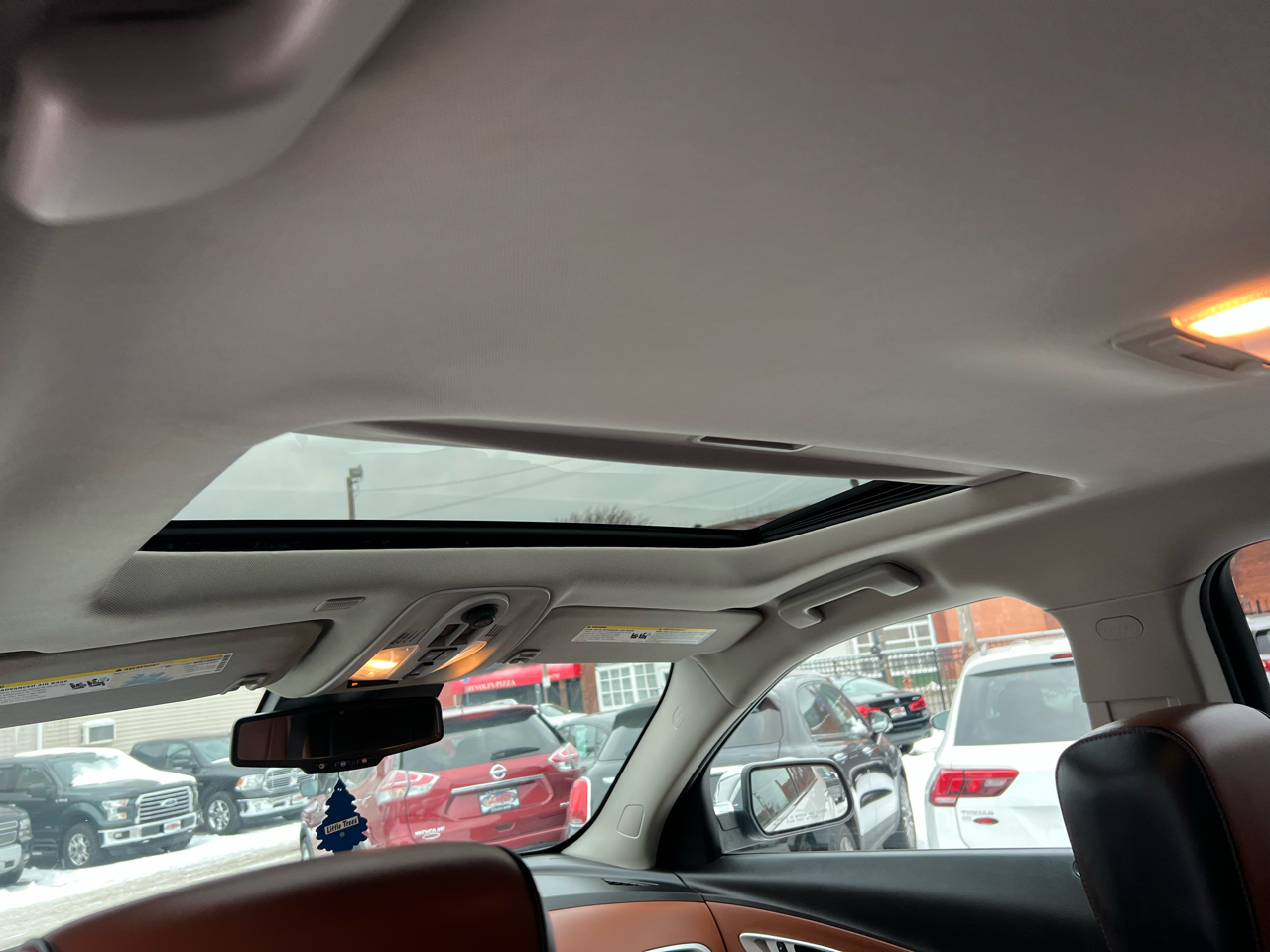 Chevrolet Equinox AWD 4dr LTZ 2016