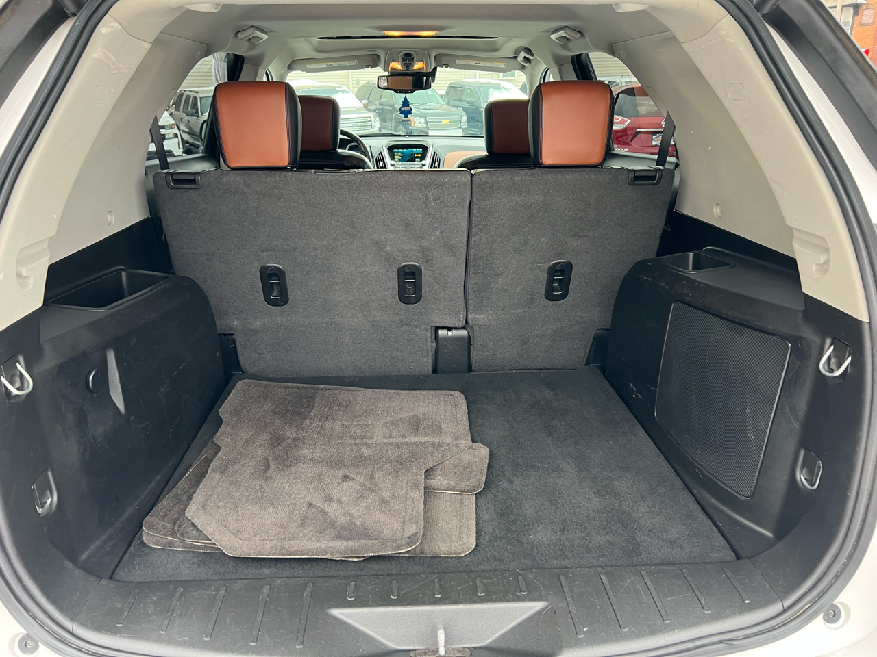 Chevrolet Equinox AWD 4dr LTZ 2016