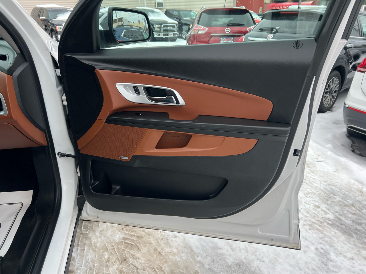 Chevrolet Equinox AWD 4dr LTZ 2016