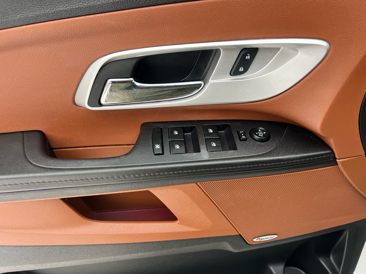 Chevrolet Equinox AWD 4dr LTZ 2016