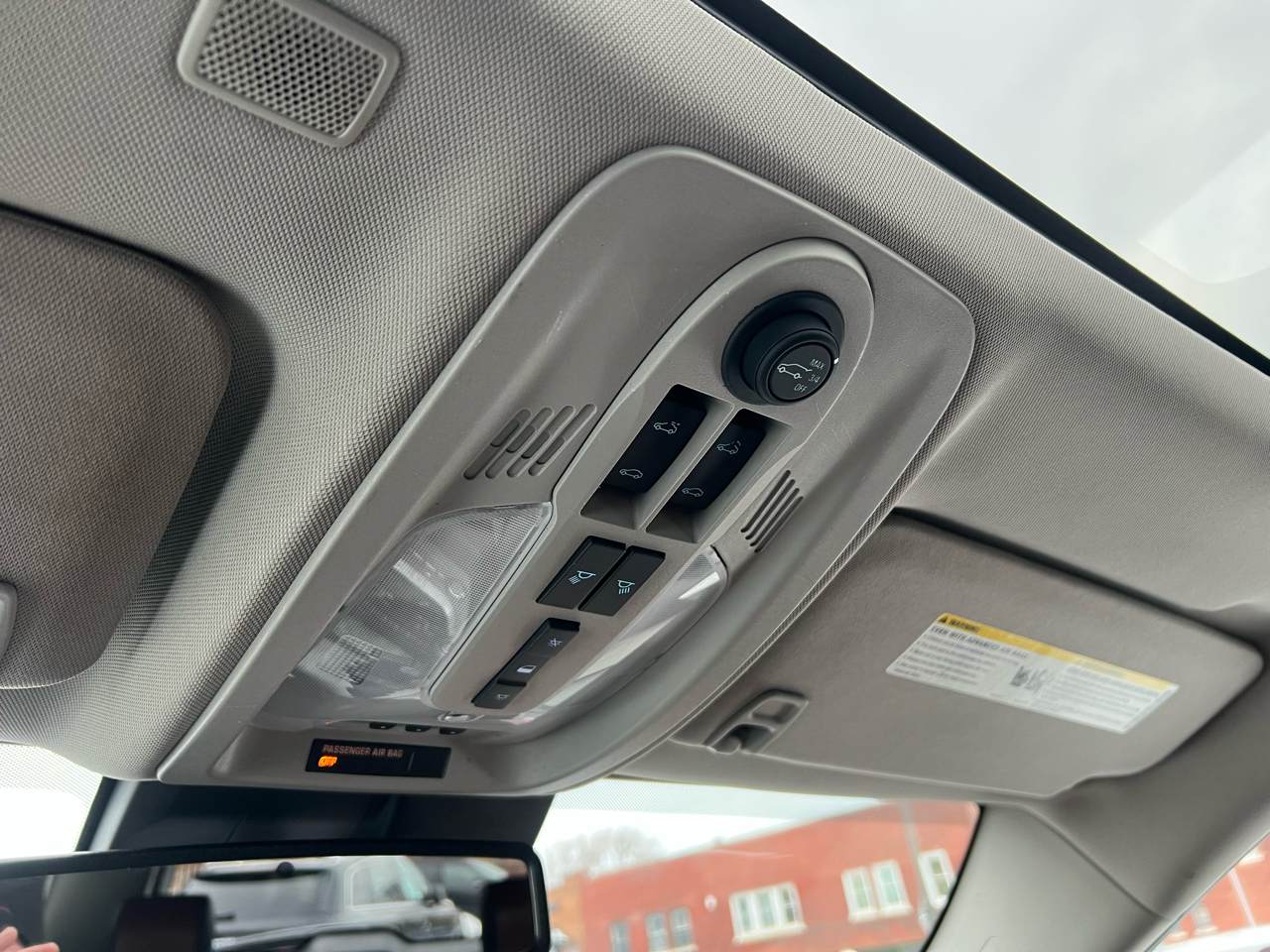 Chevrolet Equinox AWD 4dr LTZ 2016