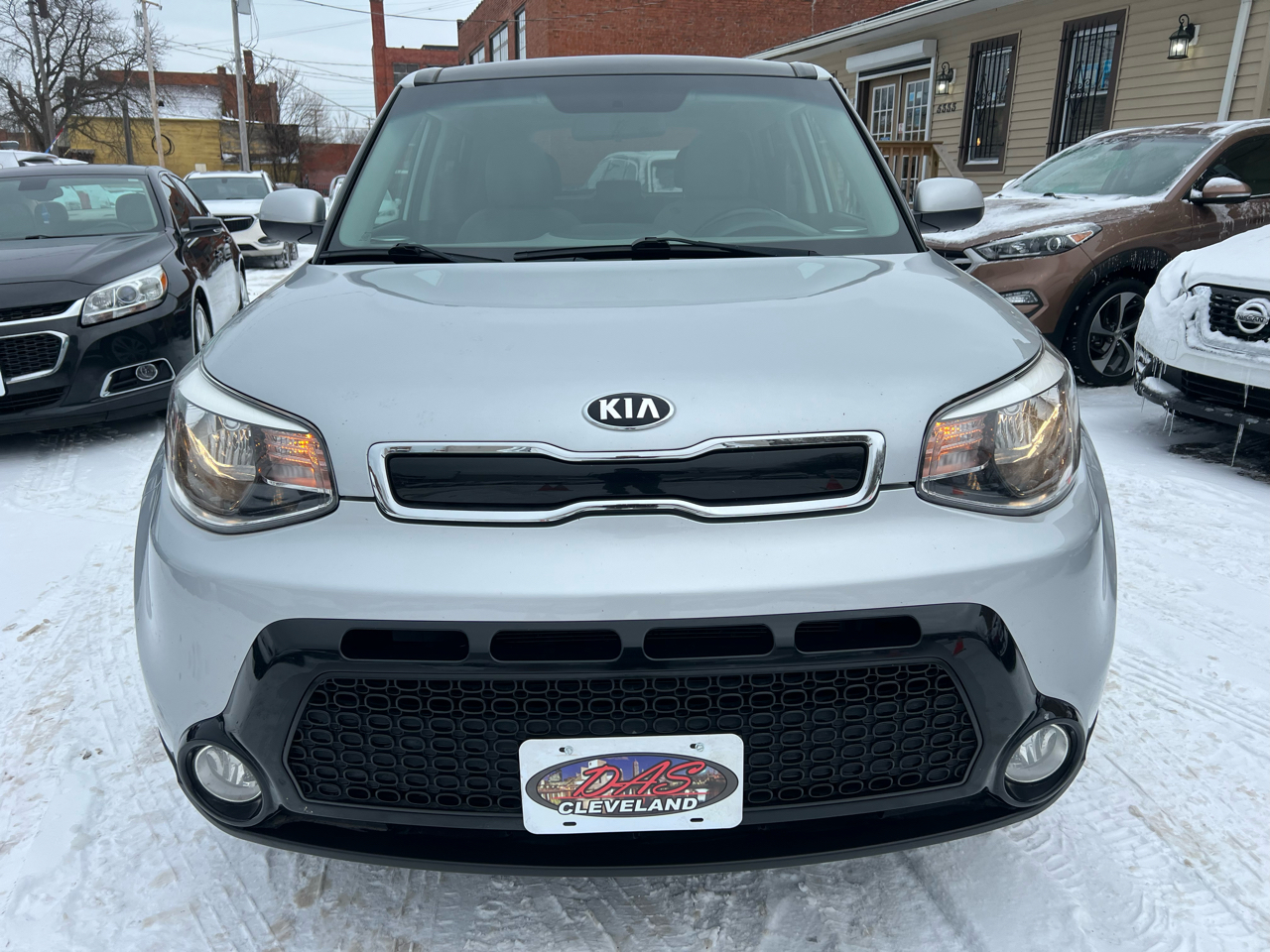 Kia Soul 5dr Wgn Auto + 2016
