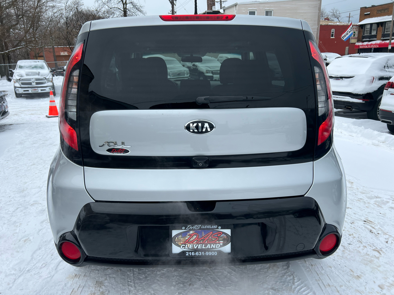 Kia Soul 5dr Wgn Auto + 2016