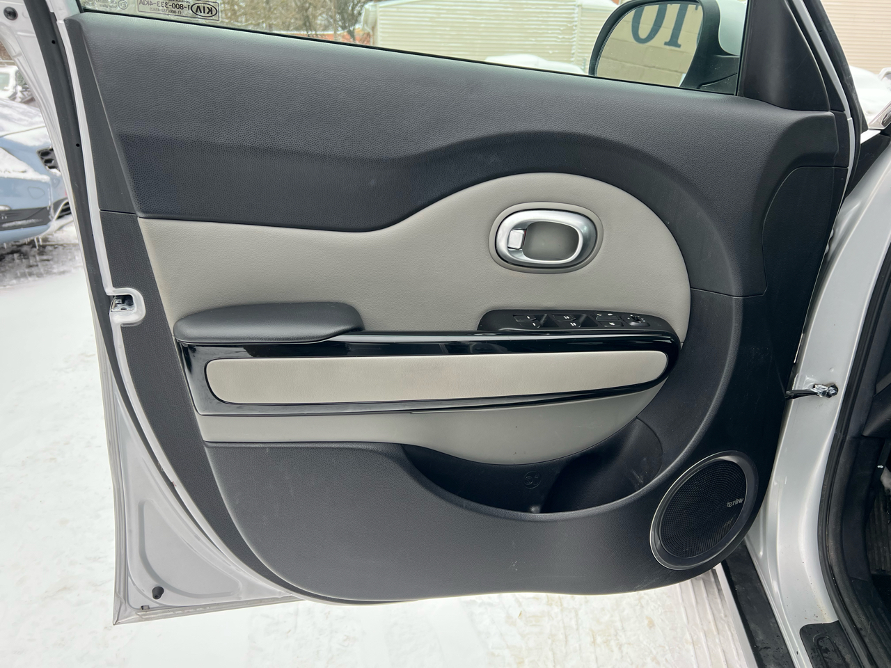 Kia Soul 5dr Wgn Auto + 2016