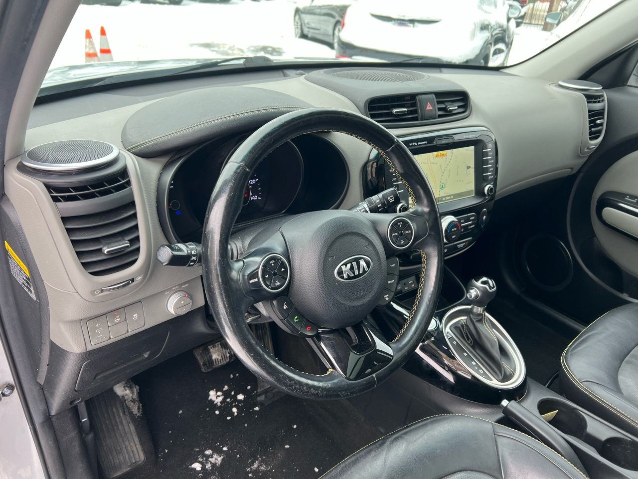 Kia Soul 5dr Wgn Auto + 2016