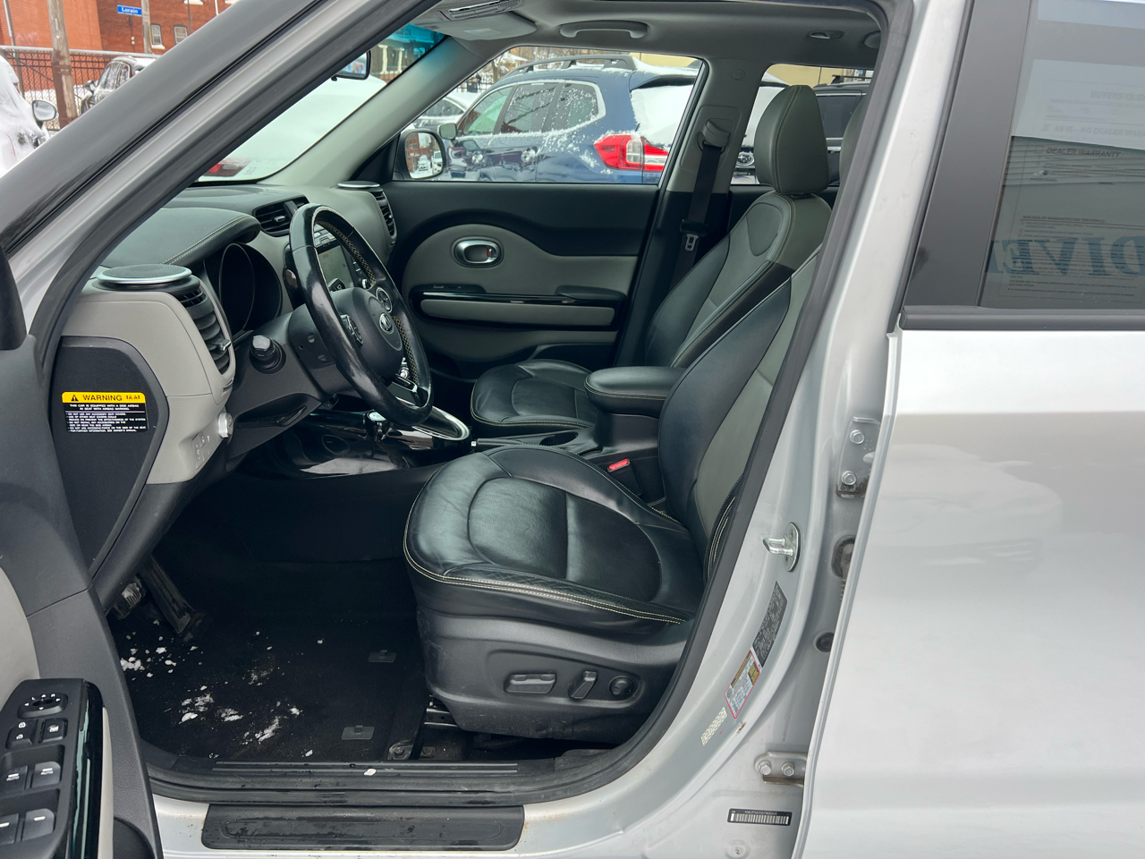 Kia Soul 5dr Wgn Auto + 2016