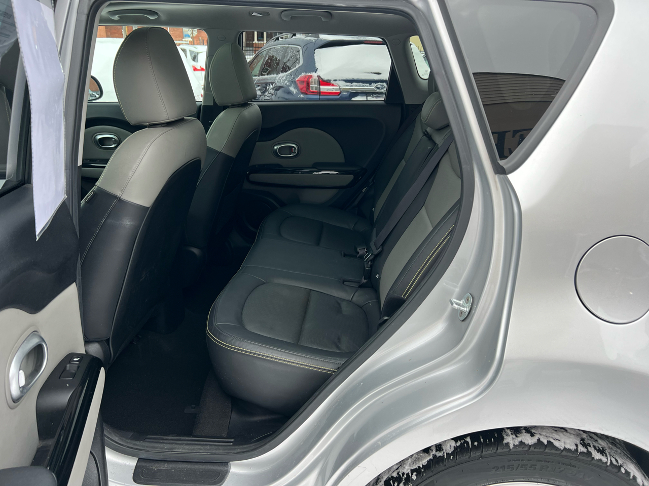 Kia Soul 5dr Wgn Auto + 2016