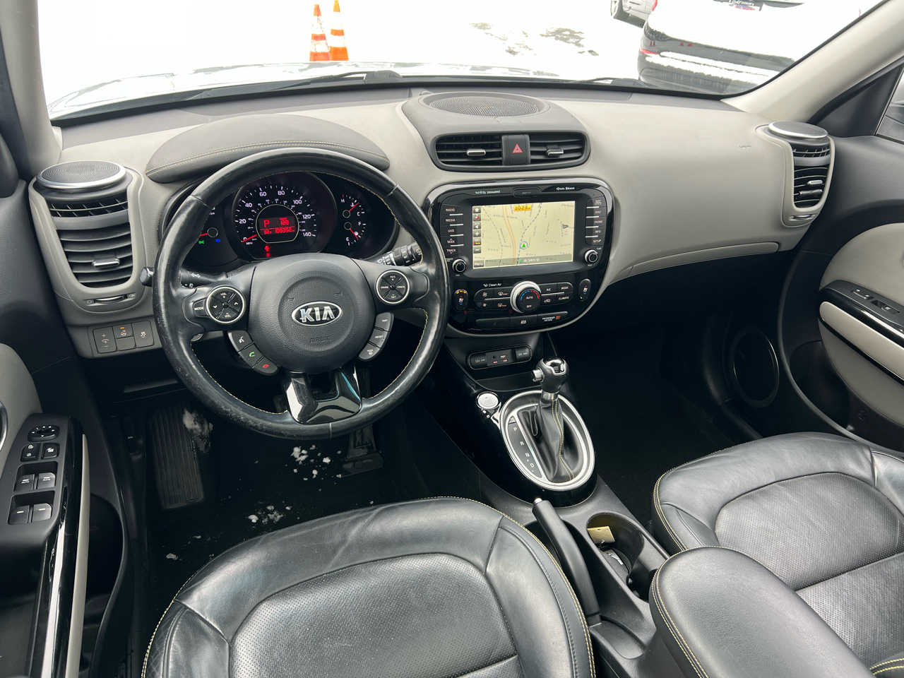 Kia Soul 5dr Wgn Auto + 2016