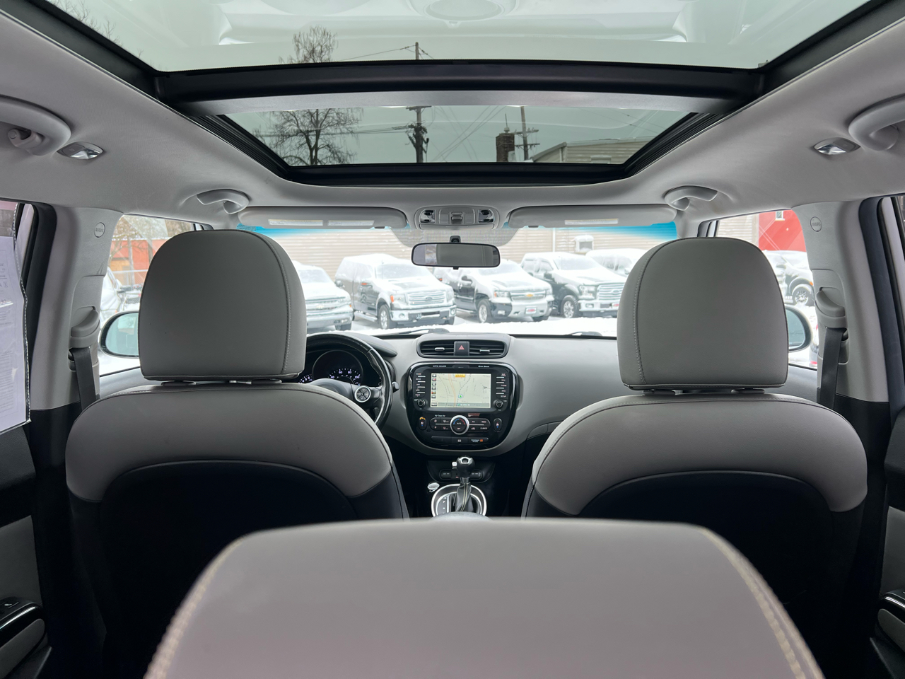 Kia Soul 5dr Wgn Auto + 2016