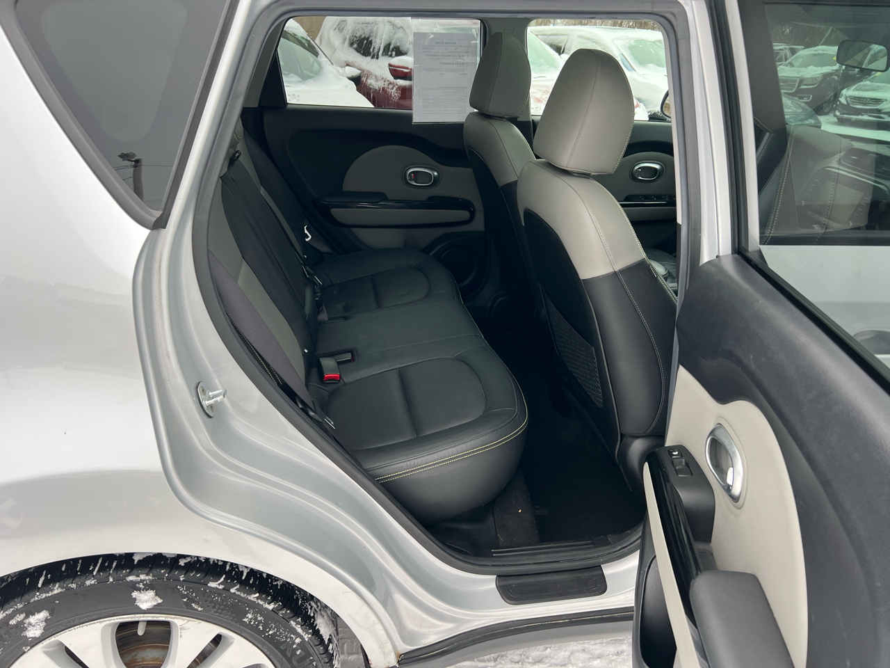 Kia Soul 5dr Wgn Auto + 2016