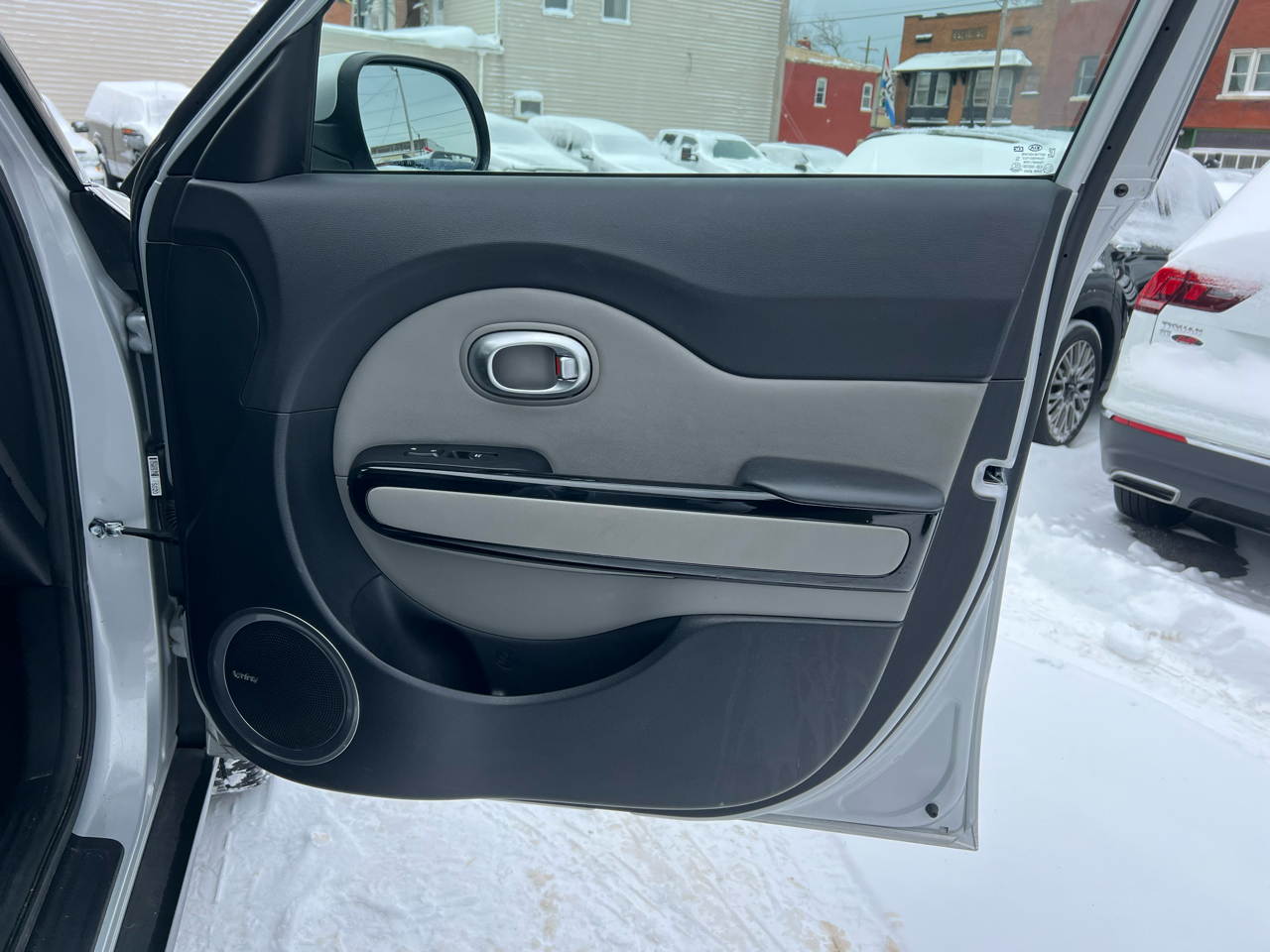 Kia Soul 5dr Wgn Auto + 2016