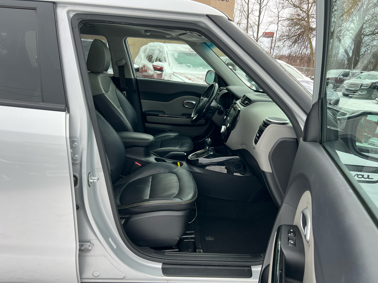 Kia Soul 5dr Wgn Auto + 2016