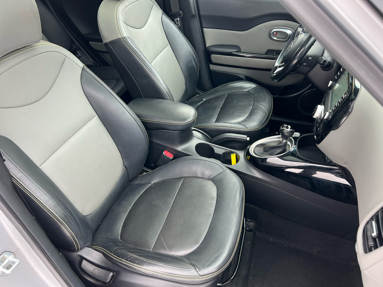 Kia Soul 5dr Wgn Auto + 2016