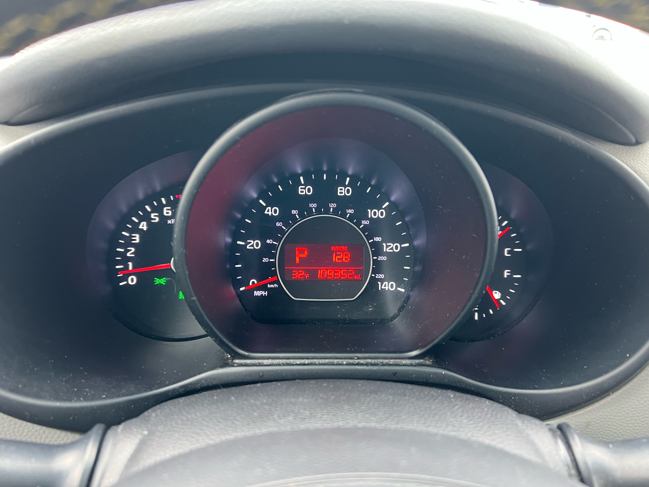 Kia Soul 5dr Wgn Auto + 2016