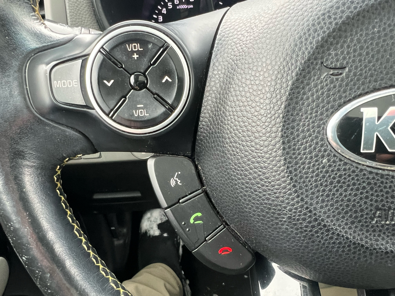 Kia Soul 5dr Wgn Auto + 2016