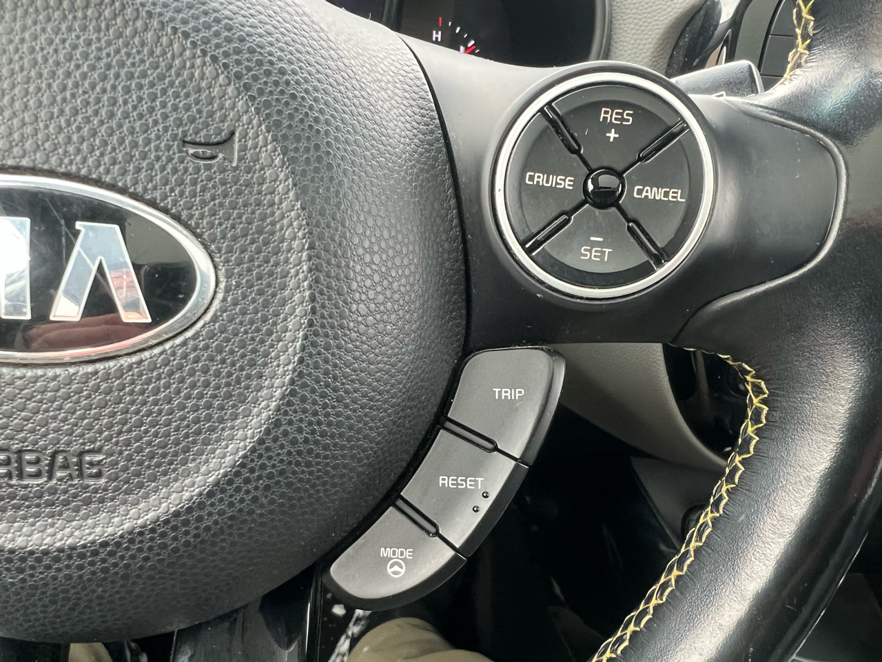 Kia Soul 5dr Wgn Auto + 2016