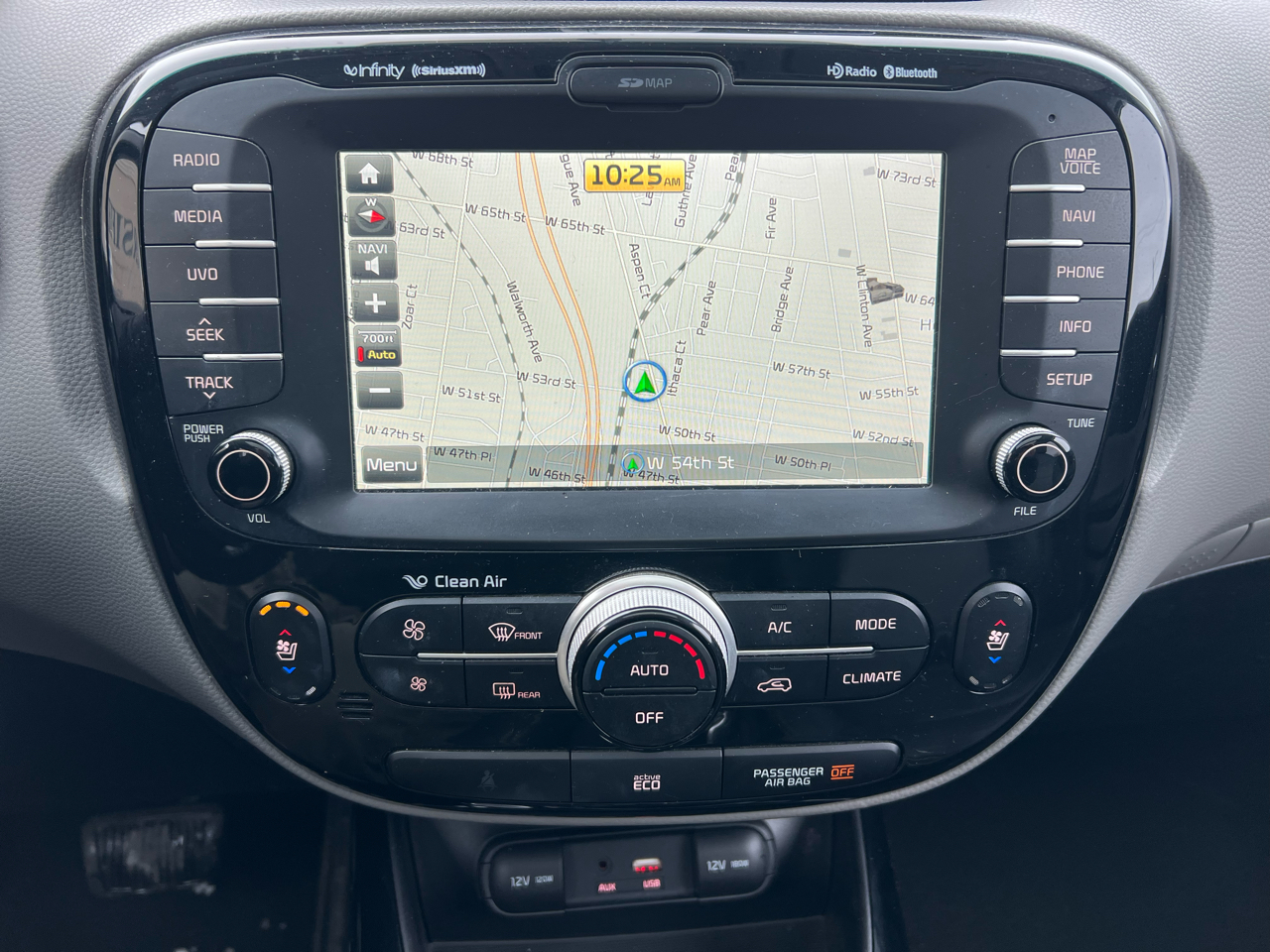 Kia Soul 5dr Wgn Auto + 2016