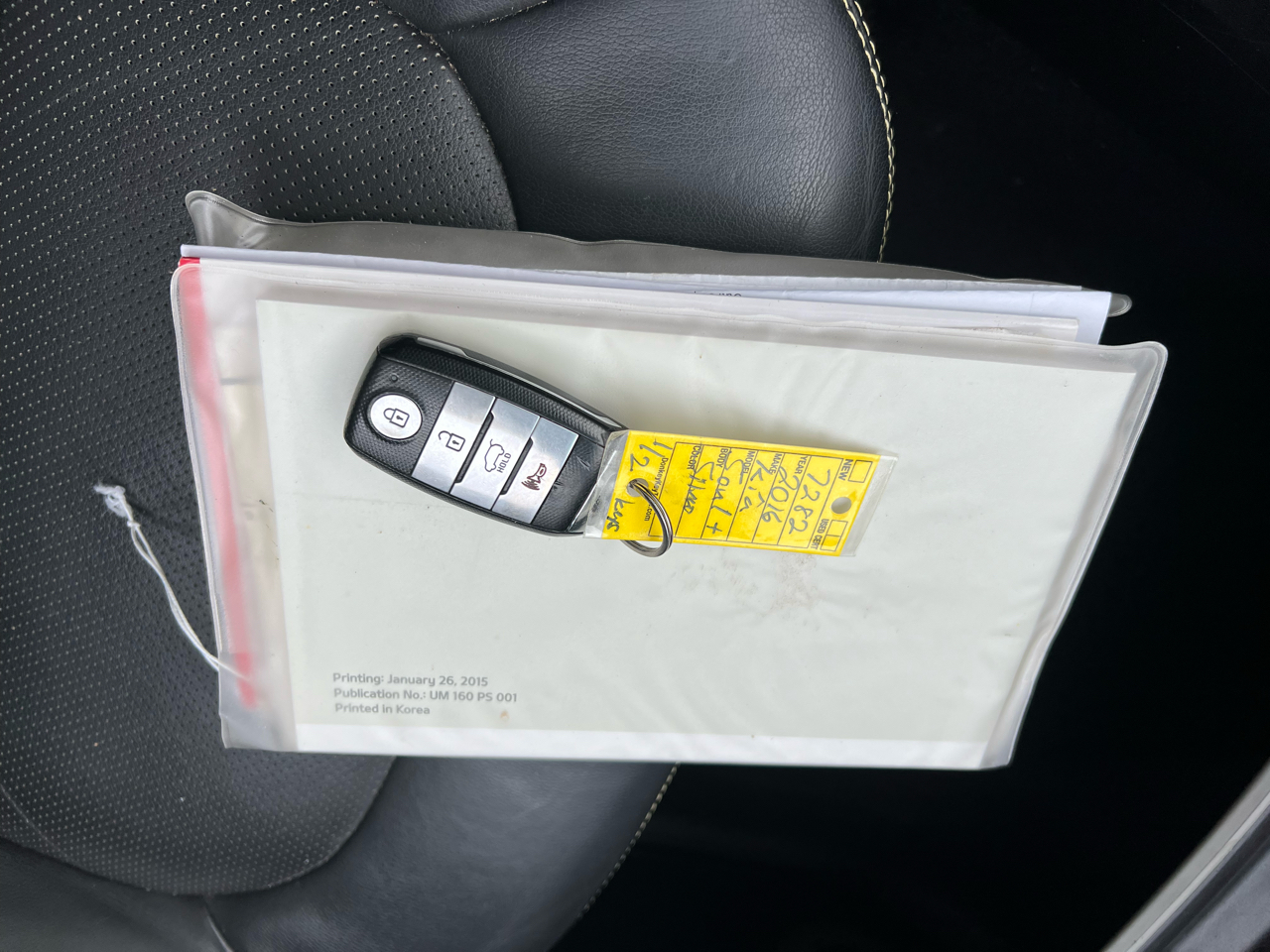 Kia Soul 5dr Wgn Auto + 2016