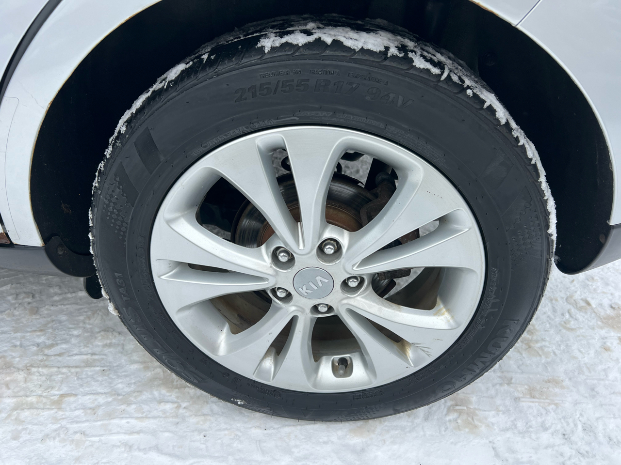 Kia Soul 5dr Wgn Auto + 2016