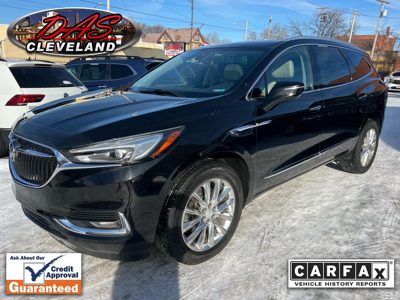 2018 Buick Enclave AWD 4dr Premium