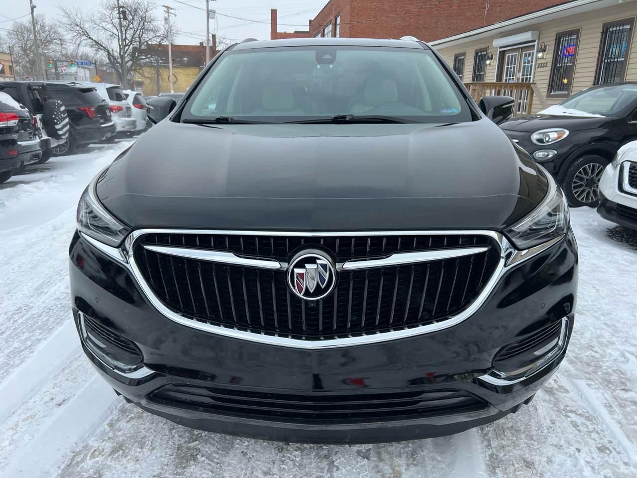 Buick Enclave AWD 4dr Premium 2018