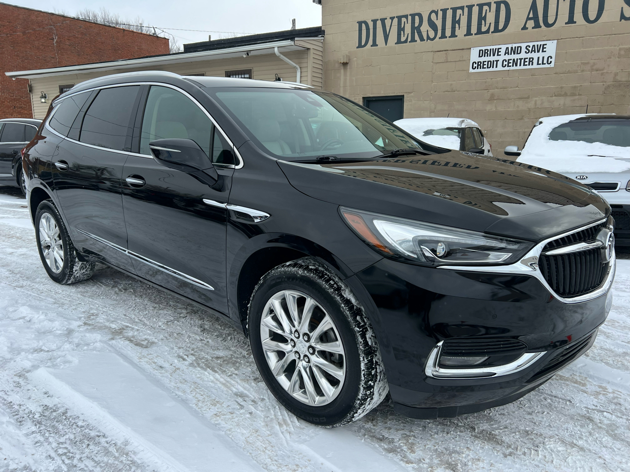 Buick Enclave AWD 4dr Premium 2018