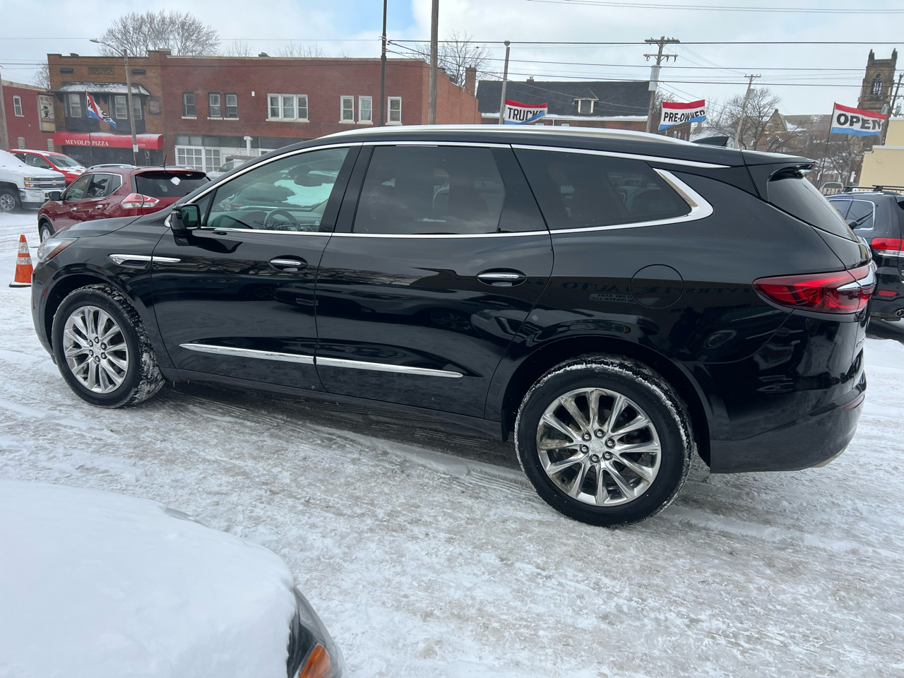 Buick Enclave AWD 4dr Premium 2018