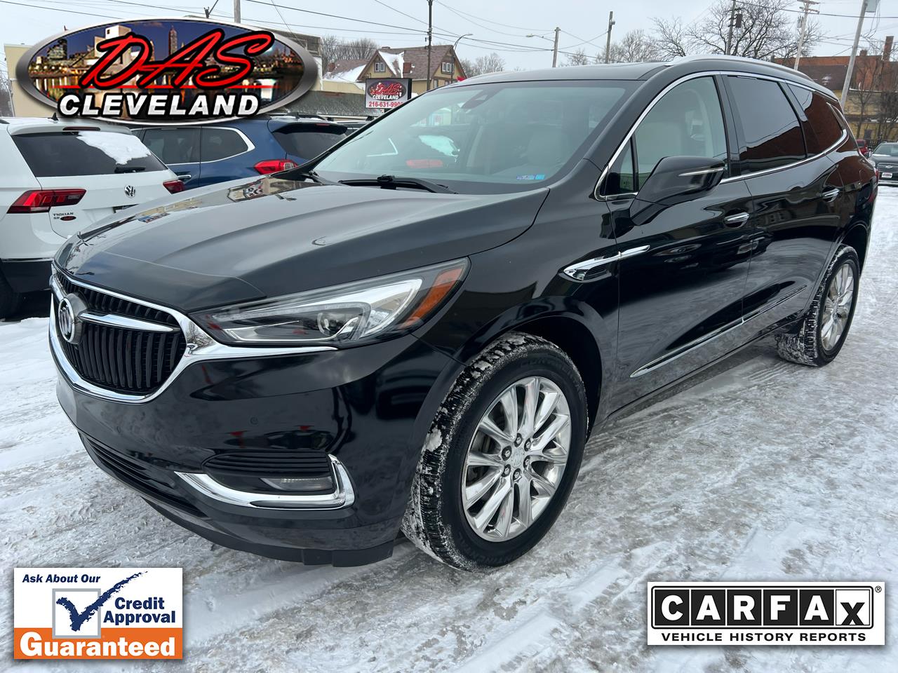 2018 Buick Enclave AWD 4dr Premium