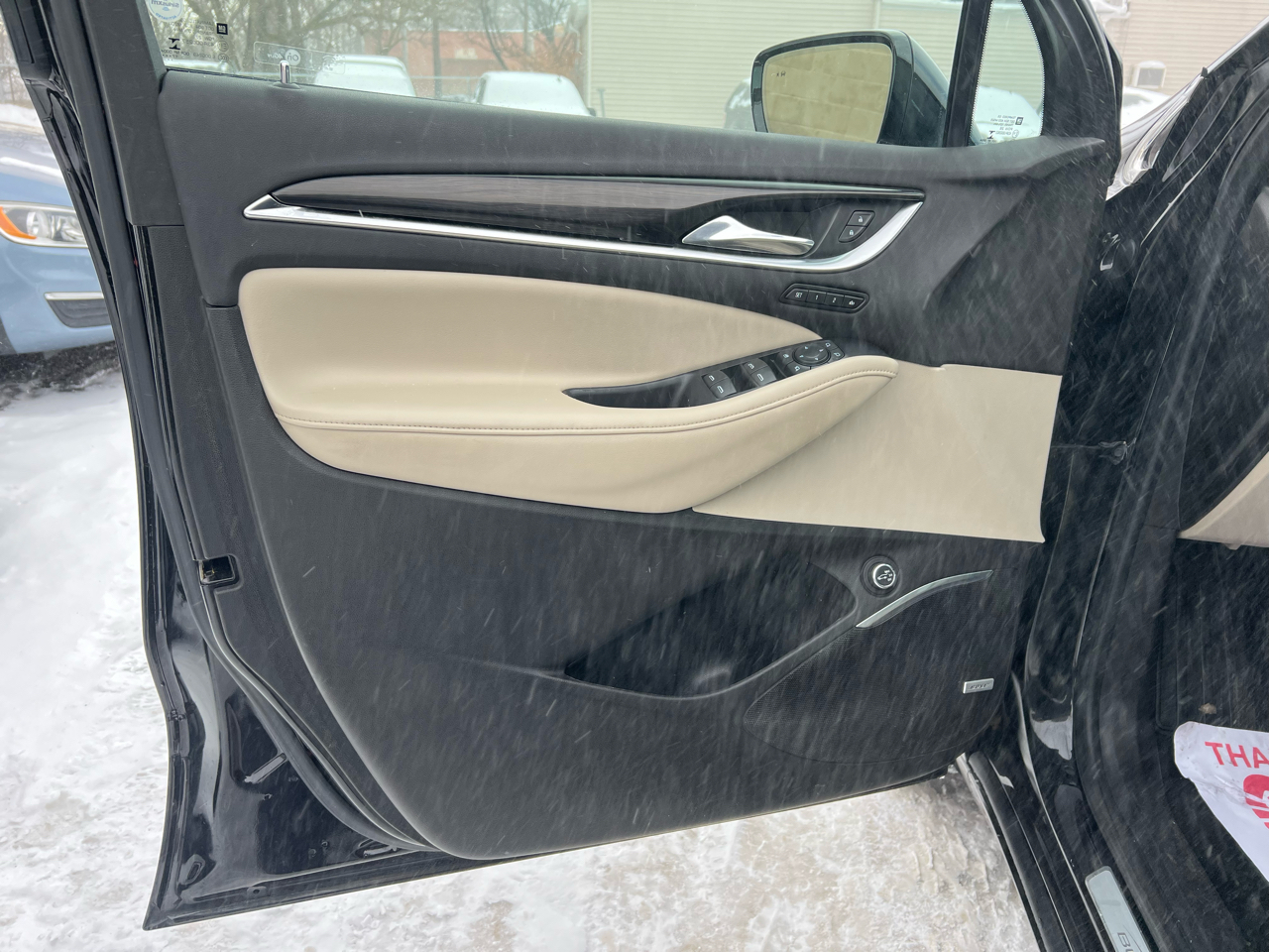 Buick Enclave AWD 4dr Premium 2018