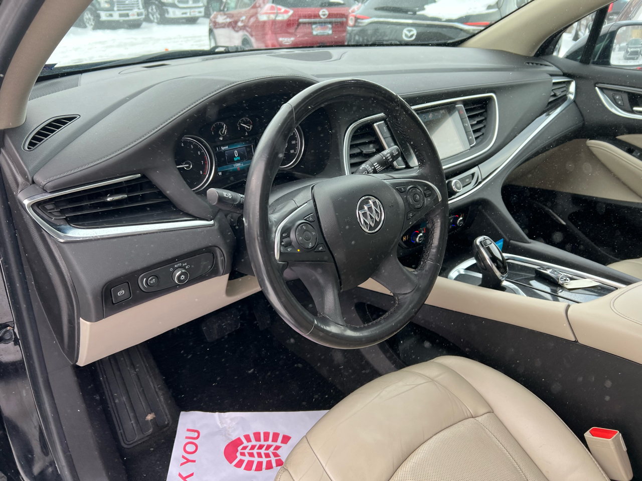 Buick Enclave AWD 4dr Premium 2018
