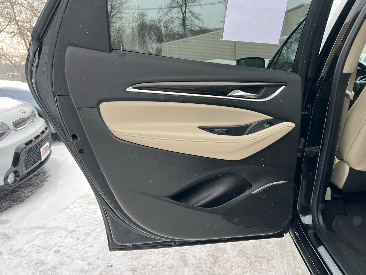 Buick Enclave AWD 4dr Premium 2018