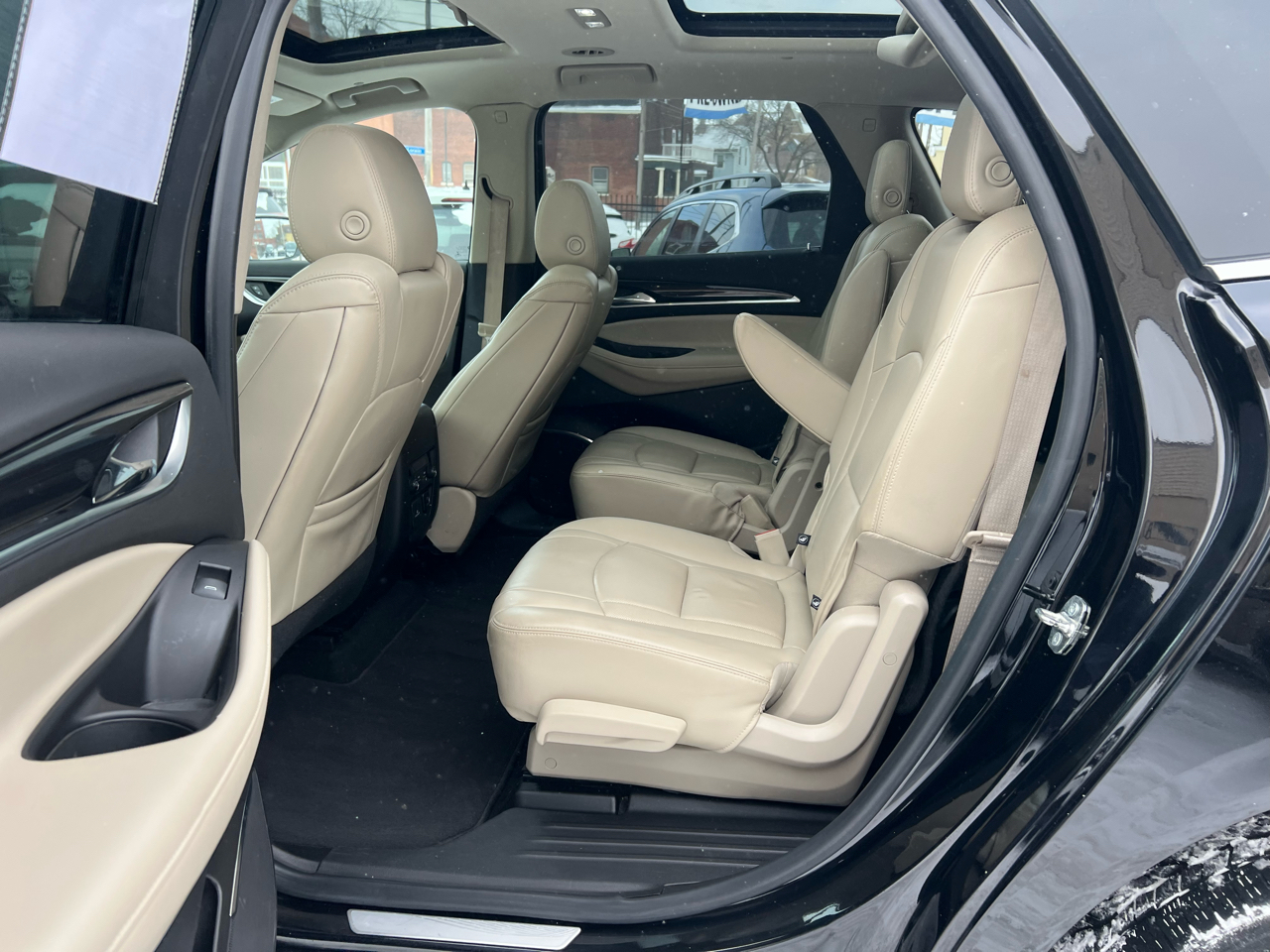 Buick Enclave AWD 4dr Premium 2018