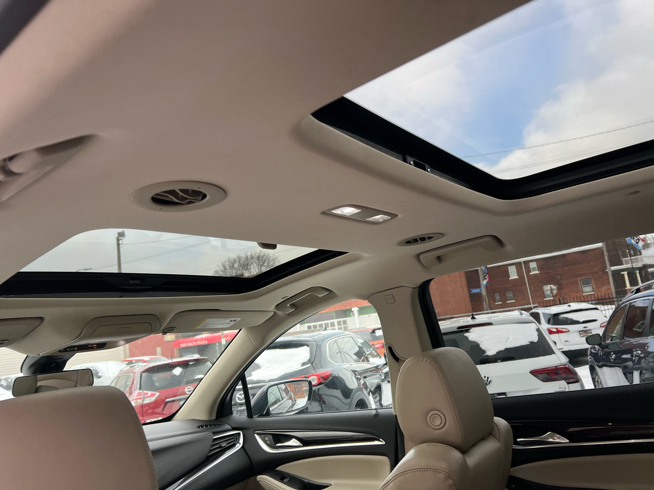 Buick Enclave AWD 4dr Premium 2018