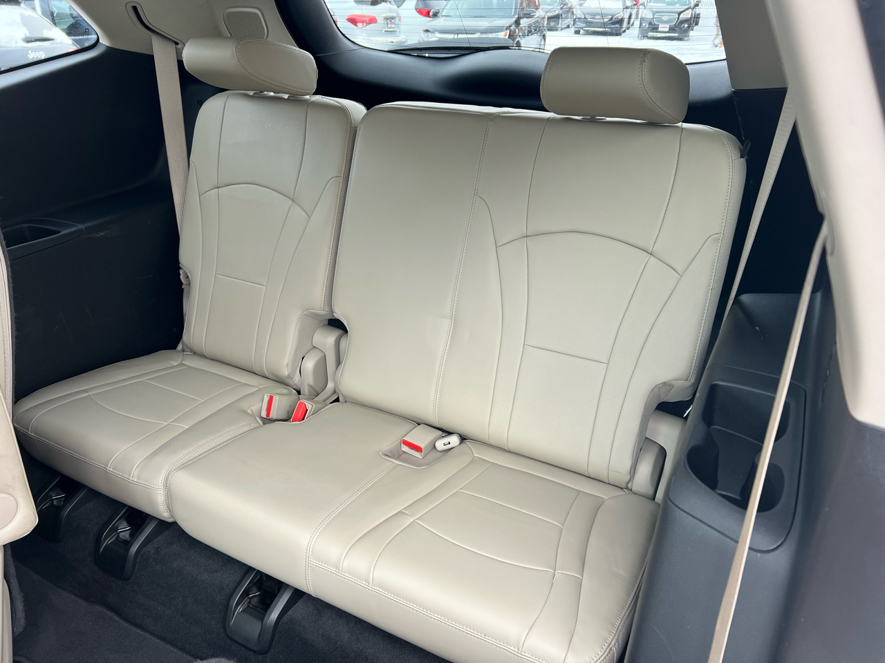 Buick Enclave AWD 4dr Premium 2018