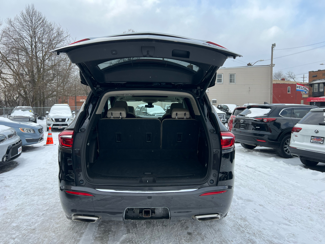 Buick Enclave AWD 4dr Premium 2018