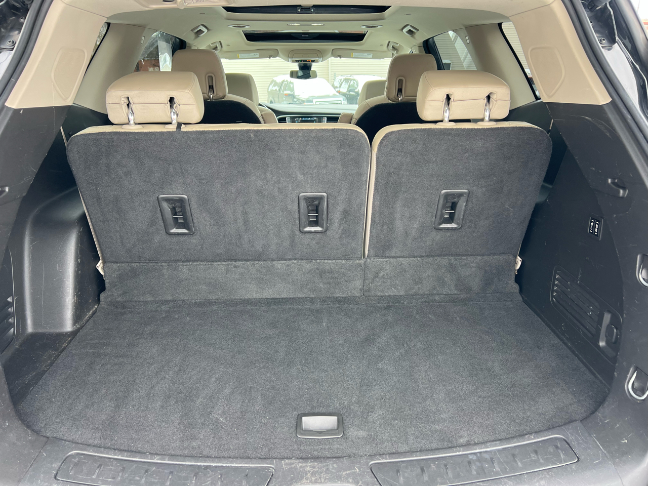 Buick Enclave AWD 4dr Premium 2018