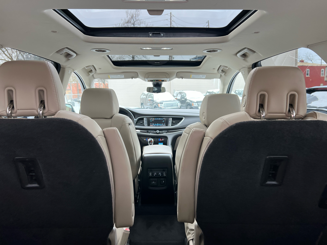 Buick Enclave AWD 4dr Premium 2018