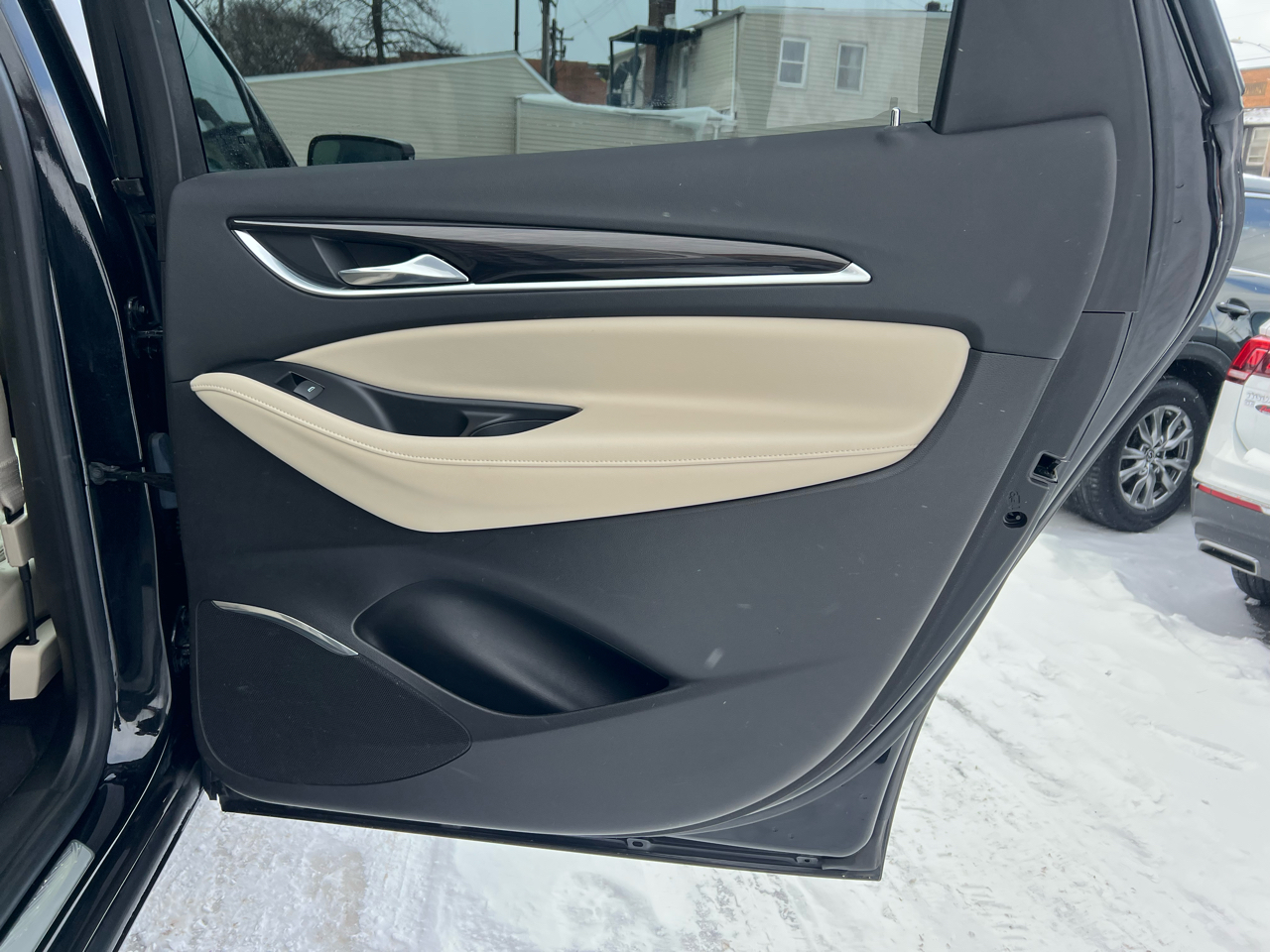 Buick Enclave AWD 4dr Premium 2018