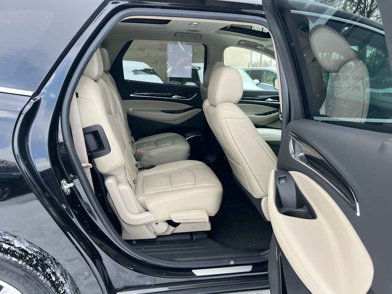 Buick Enclave AWD 4dr Premium 2018