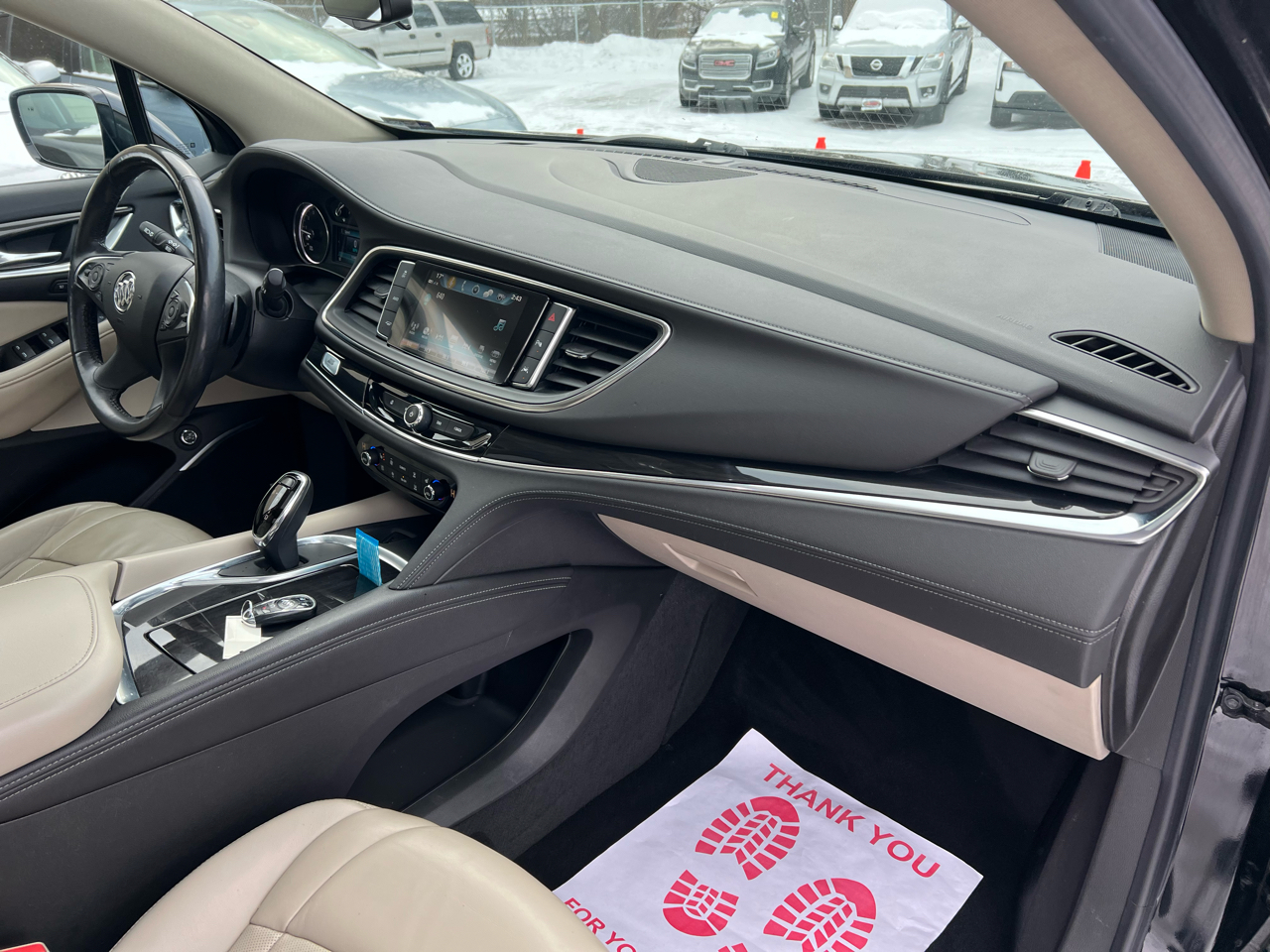 Buick Enclave AWD 4dr Premium 2018