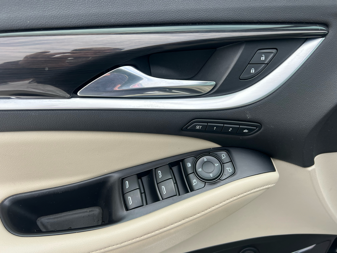 Buick Enclave AWD 4dr Premium 2018